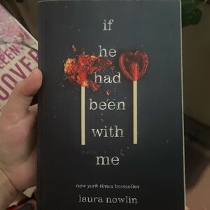 If He Had Been With Me Book